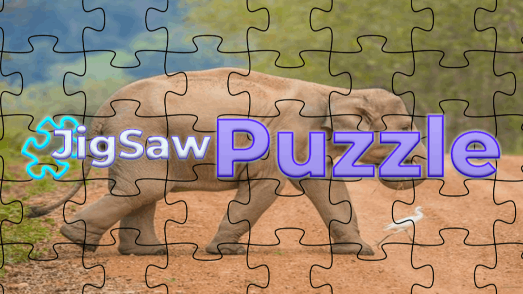 Jigsaw Puzzle - Sugeng Game