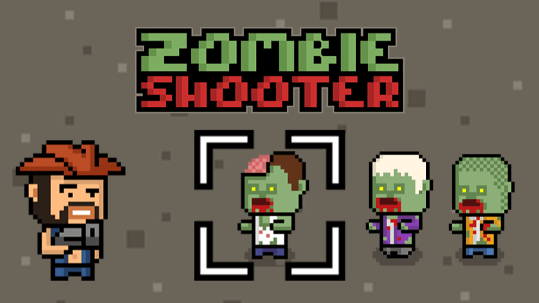 Zombie Shooter - Sugeng Game