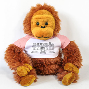 Boneka Orang Utan Employ Too Many Staff