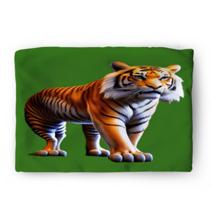 Sarung Bantal Tiger face - Macan alam liar