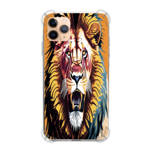 Casing HP Lion face - Singa alam liar 9