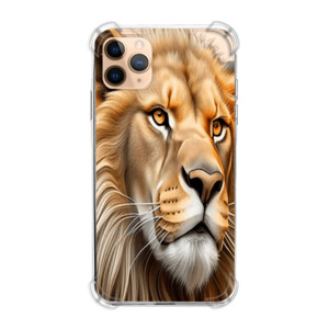 Casing HP Lion face - Singa alam liar 3