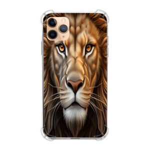 Casing HP Lion face - Singa alam liar 1