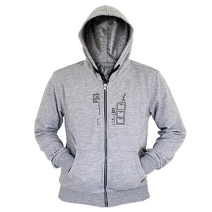 Hoodie Zipper Personal Injury Lawyer