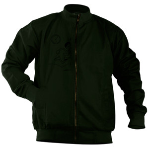 Jaket Bomber Late Man Run