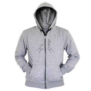 Hoodie Zipper Call Now