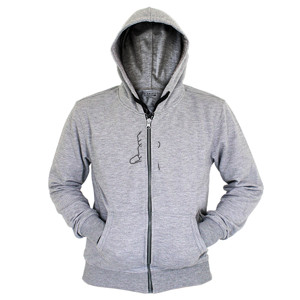 Hoodie Zipper Man Call Now