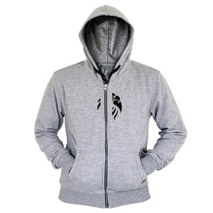 Hoodie Zipper Eagle head - Kepala Elang 8