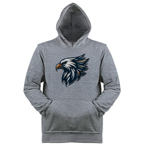 Jaket Hoodie Eagle head - Kepala Elang 6