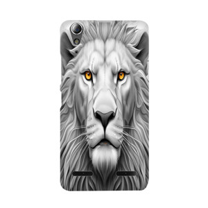 Lion face - Singa alam liar 5 Casing HP