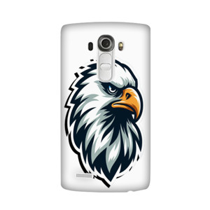 Eagle head - Kepala Elang 17 Casing HP