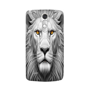 Lion face - Singa alam liar 5 Casing HP