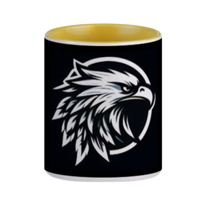 Mug Eagle head - Kepala Elang 19