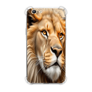 Casing HP Lion face - Singa alam liar 3