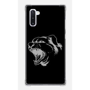 Casing HP Kepala anjing buldog putih