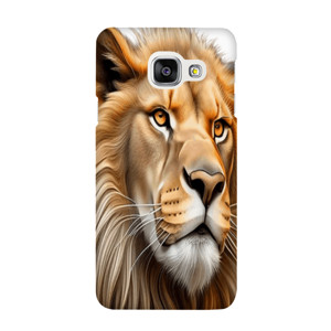 Lion face - Singa alam liar 3 Casing HP