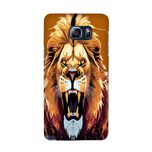 Lion face - Singa alam liar 11 Casing HP