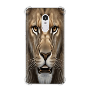 Lion face - Singa alam liar 2 Casing HP