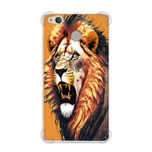 Casing HP Lion face - Singa alam liar 8